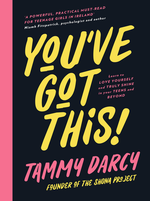 Title details for You've Got This by Tammy Darcy - Available
